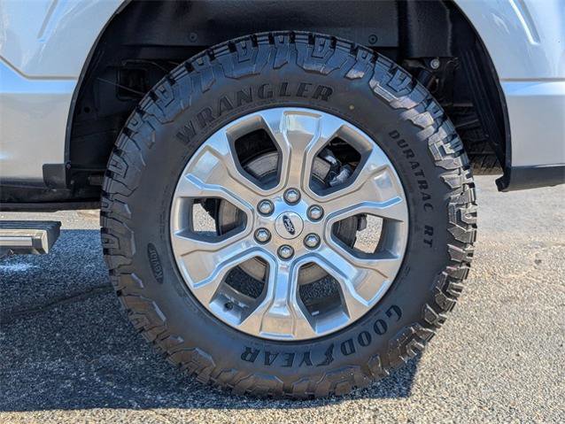 Certified 2022 Ford F150 Platinum w/ Equipment Group 701A High image 10