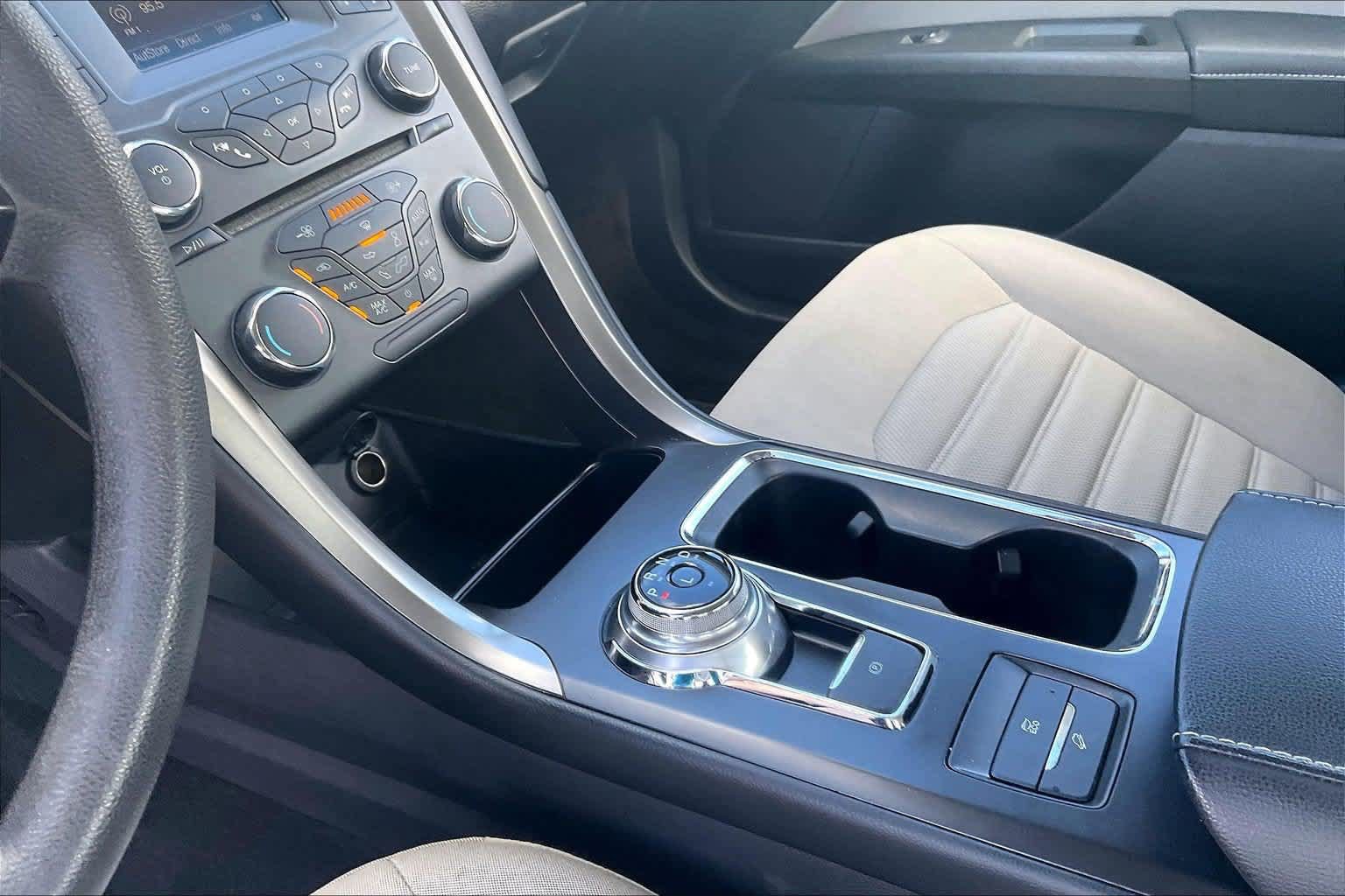 Certified 2018 Ford Fusion S FWD image 16