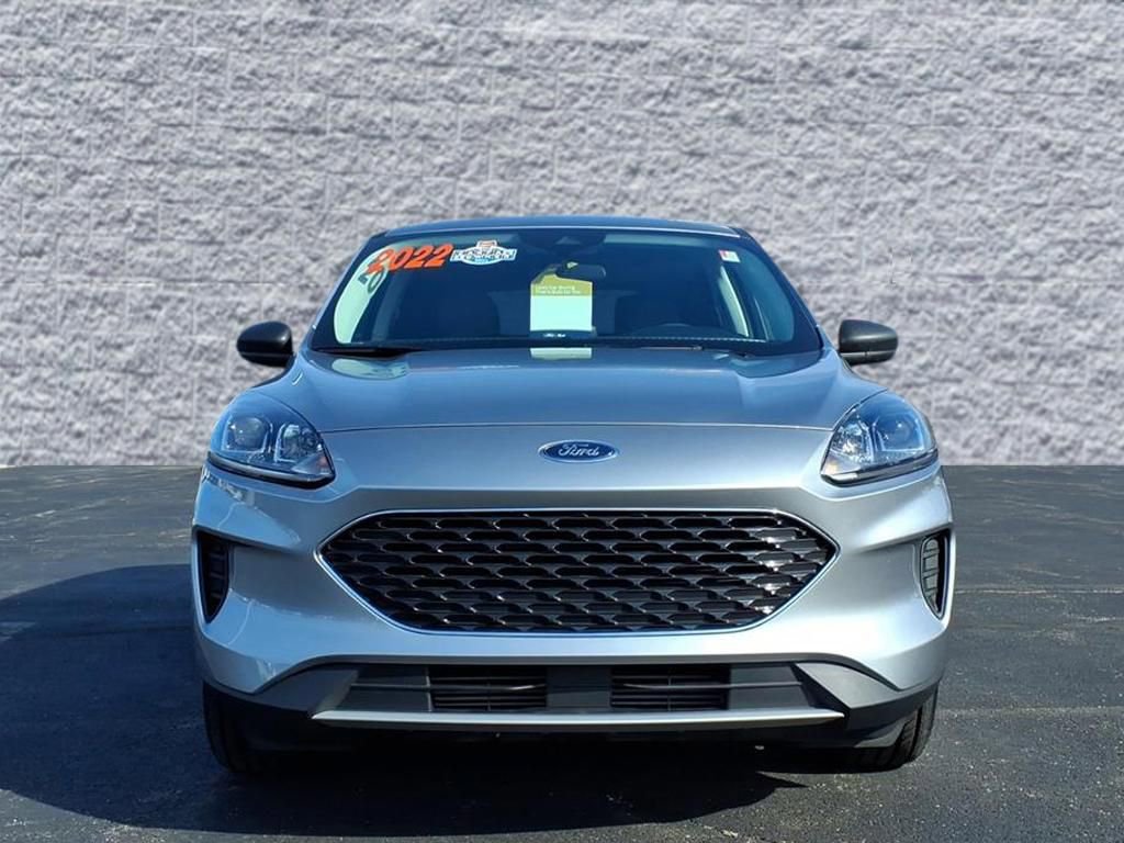 Certified 2022 Ford Escape SE image 8