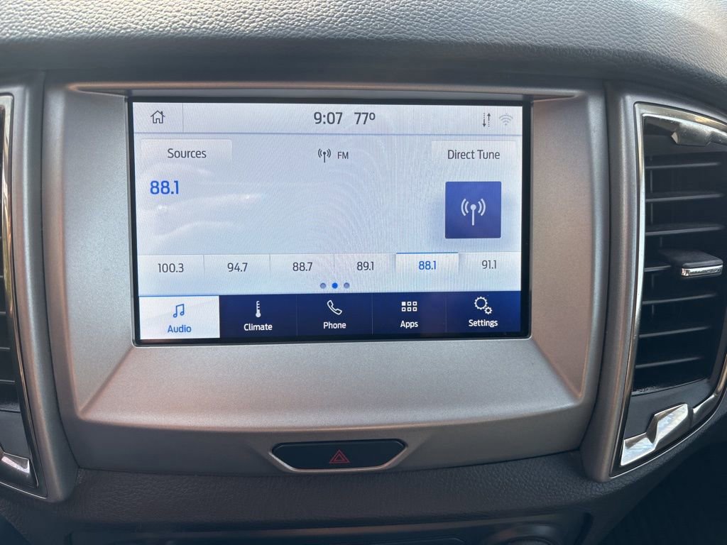 Certified 2022 Ford Ranger XLT w/ Trailer Tow Package AWD/4WD image 26