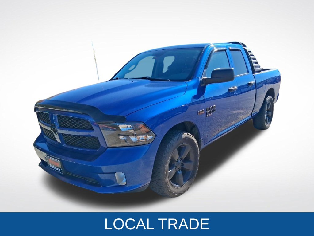 Used 2019 RAM 1500 Classic Tradesman AWD/4WD image 3