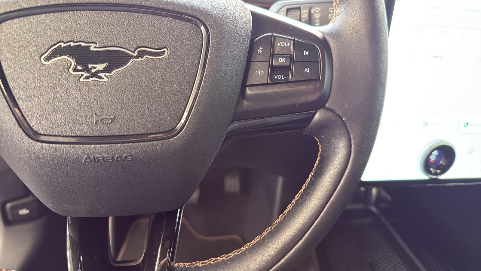 Certified 2023 Ford Mustang Mach-E GT AWD/4WD image 15