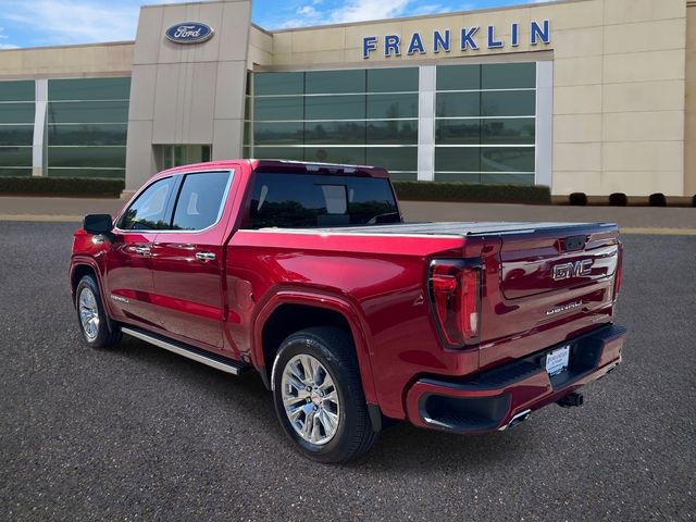 Used 2023 GMC Sierra 1500 Denali w/ Technology Package AWD/4WD image 5