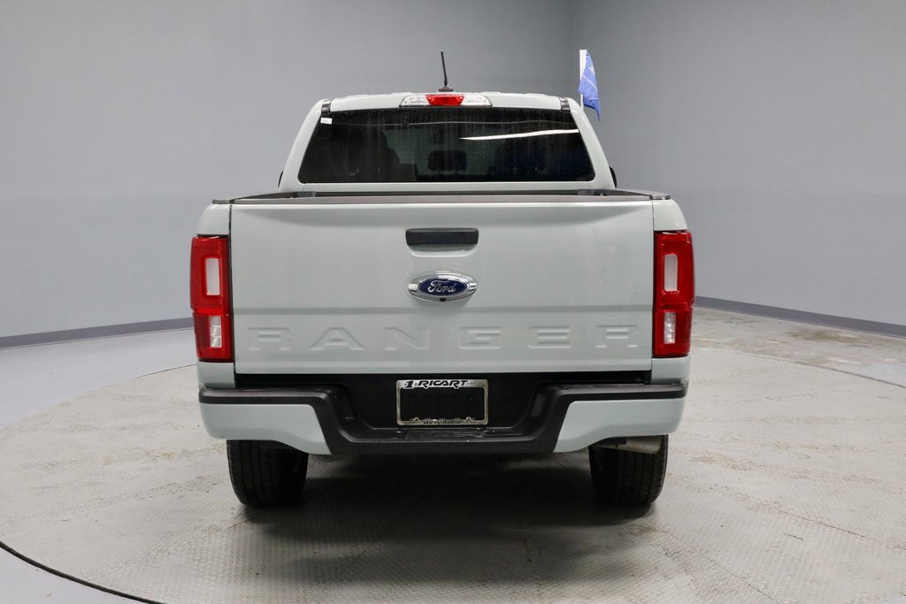 Certified 2022 Ford Ranger XLT image 4