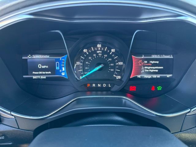 Certified 2017 Ford Fusion Energi SE image 21