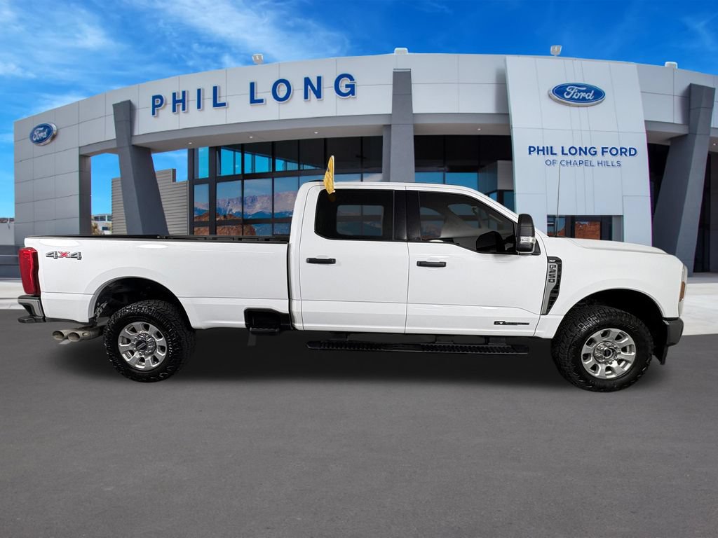 Certified 2024 Ford F250 XLT AWD/4WD image 6