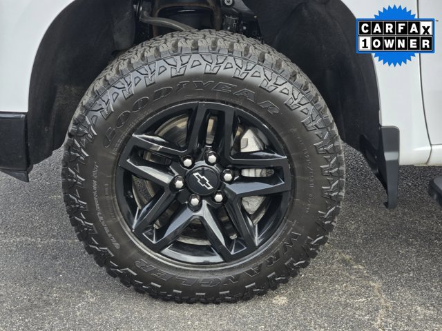 Used 2023 Chevrolet Silverado 1500 LT Trail Boss w/ Protection Package AWD/4WD image 10