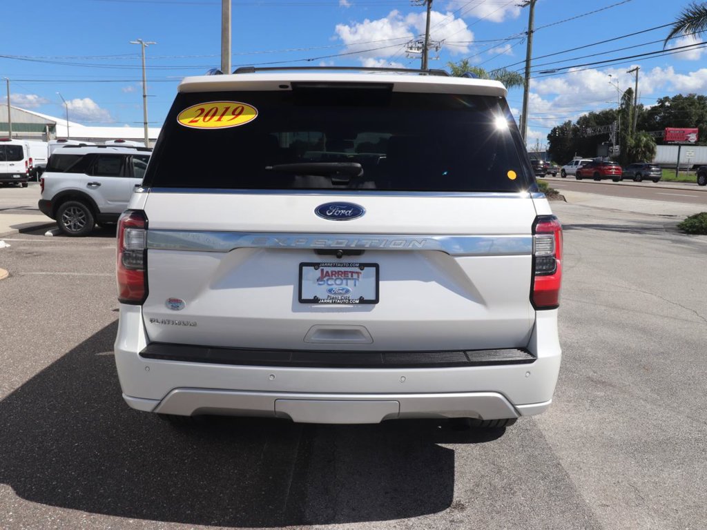 Certified 2019 Ford Expedition Platinum RWD image 13