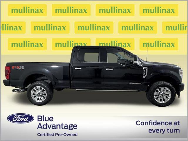 Certified 2022 Ford F250 Limited w/ FX4 Off-Road Package image 5
