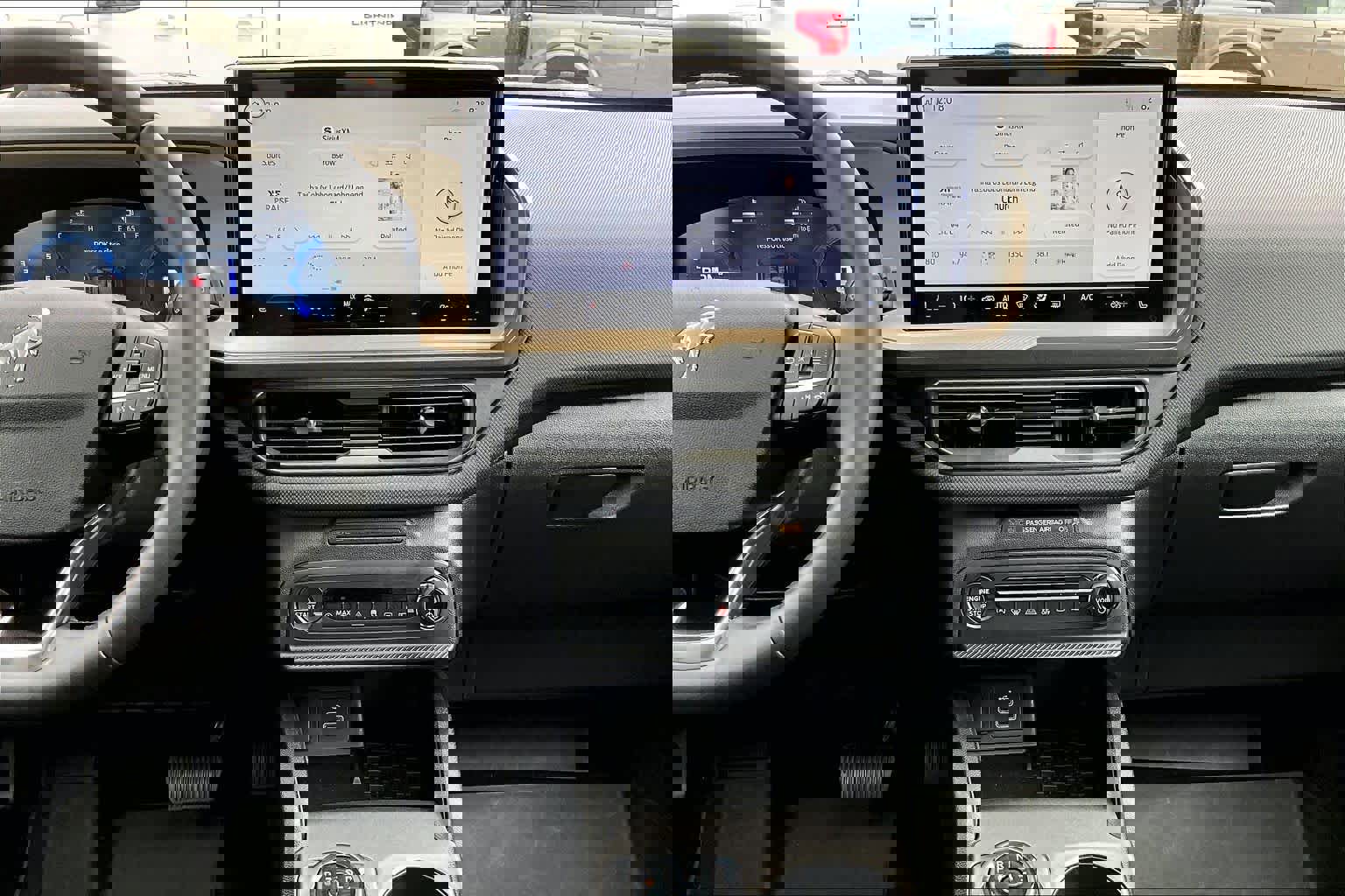 Certified 2025 Ford Bronco Sport Big Bend w/ Convenience Package image 11