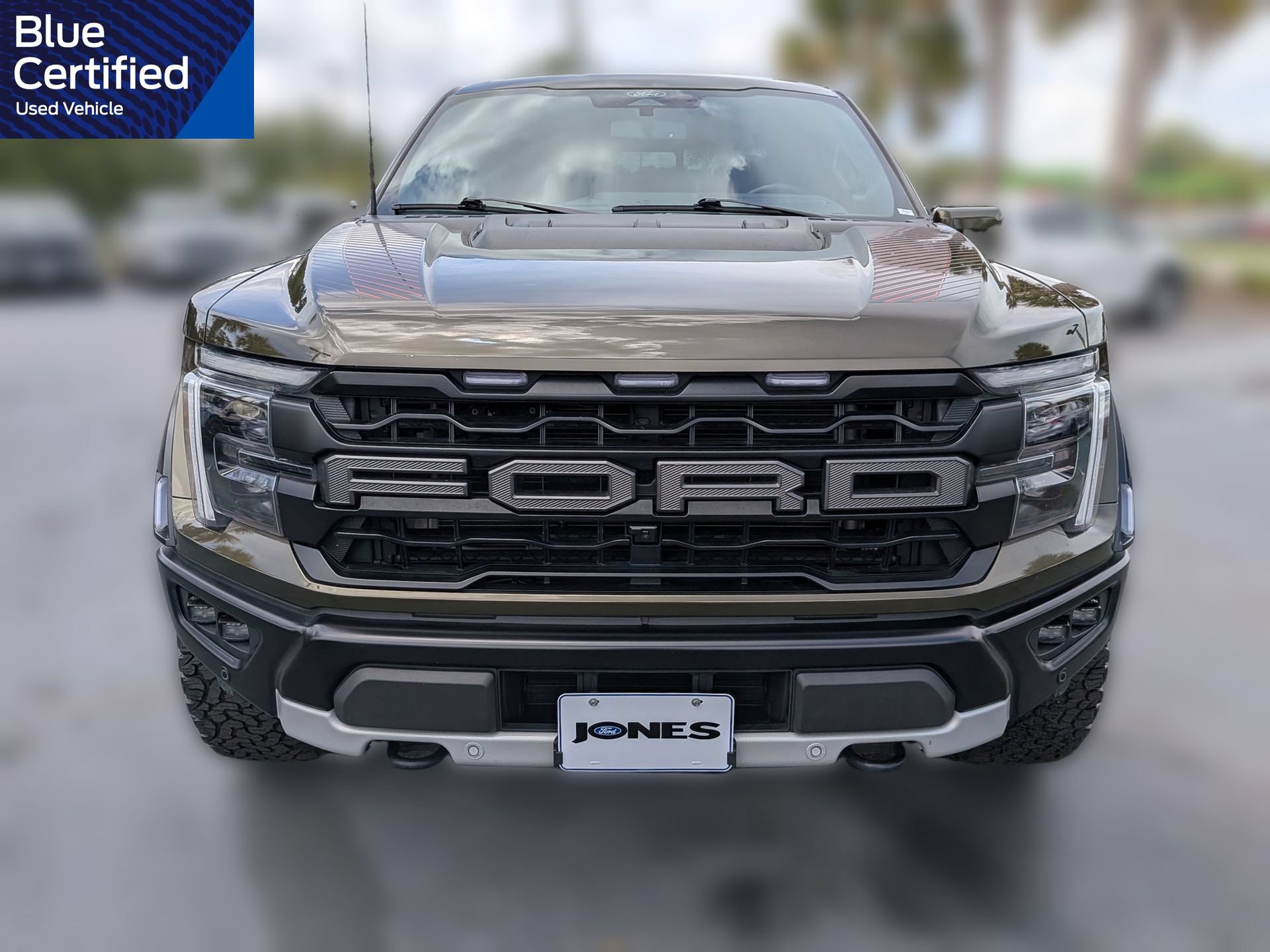 Certified 2025 Ford F150 Raptor AWD/4WD image 10