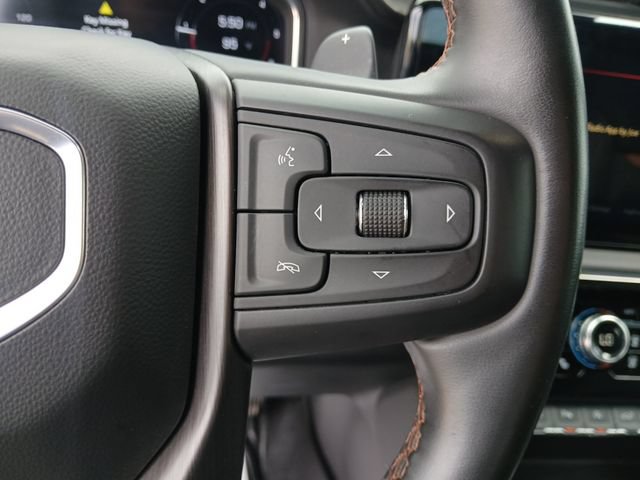 Used 2024 GMC Sierra 1500 AT4 w/ Technology Package AWD/4WD image 19