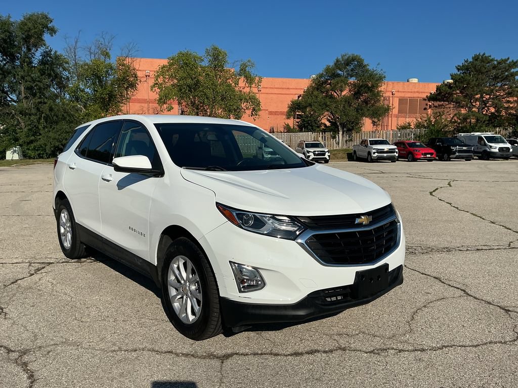 Used 2019 Chevrolet Equinox LT AWD/4WD image 4