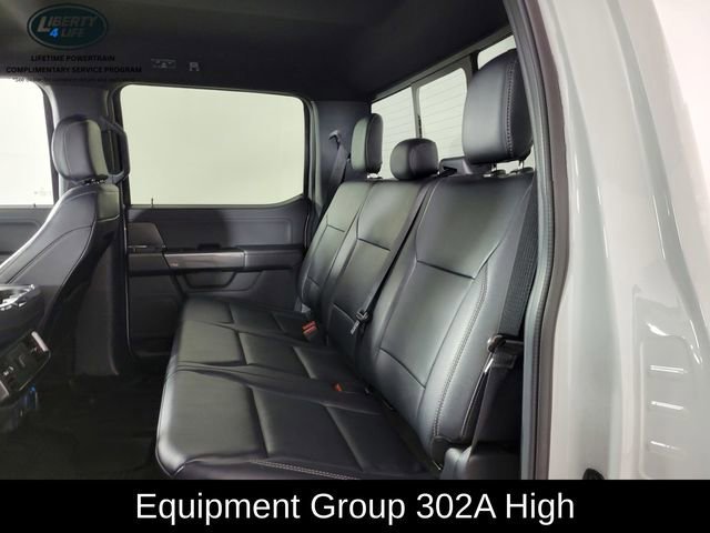 Certified 2023 Ford F150 XLT w/ Equipment Group 302A High image 15