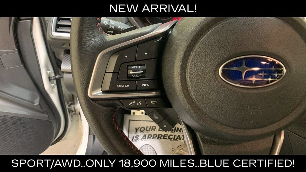 Used 2023 Subaru Impreza 2.0i Sport AWD/4WD image 28