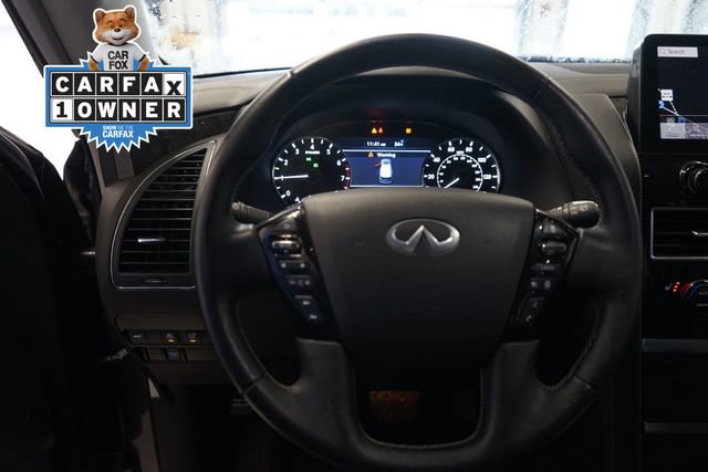 Used 2024 INFINITI QX80 Luxe image 20