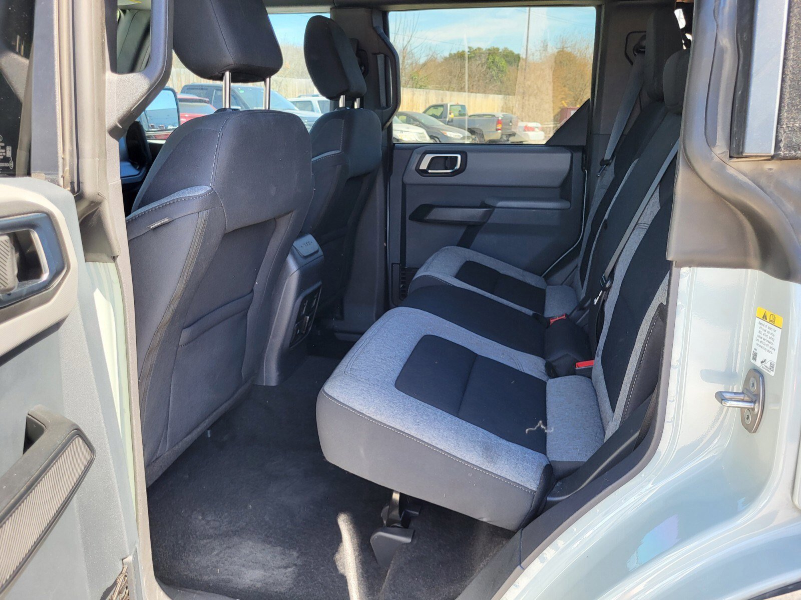 Certified 2023 Ford Bronco Big Bend image 18