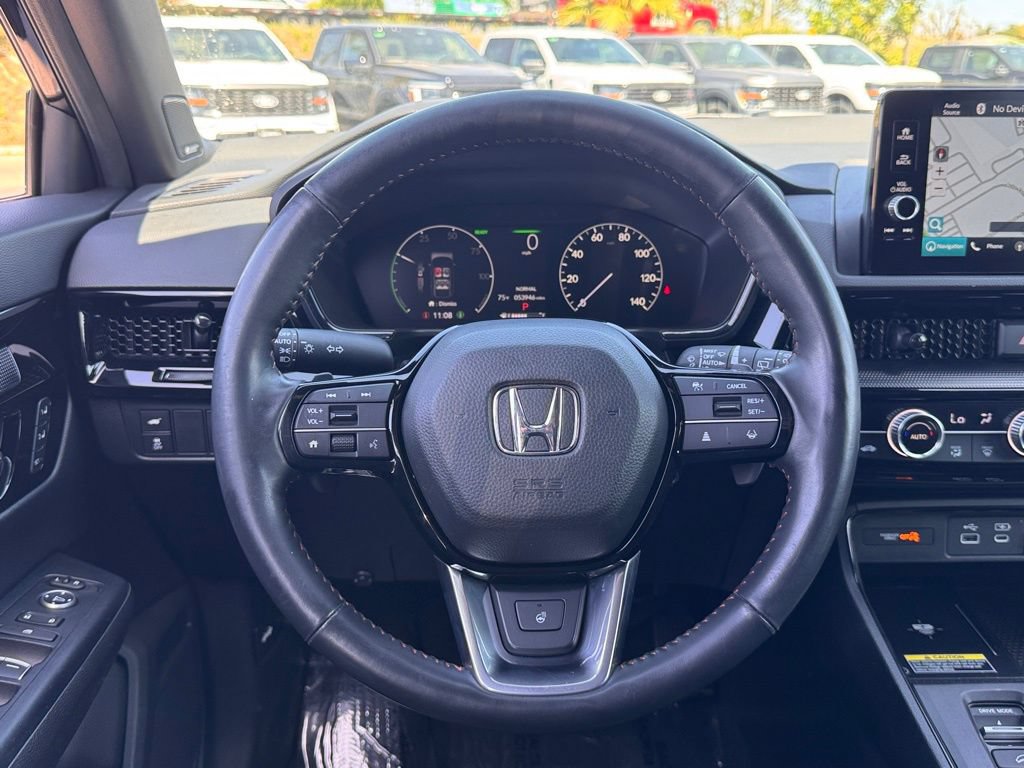Used 2024 Honda CR-V Sport Touring image 23