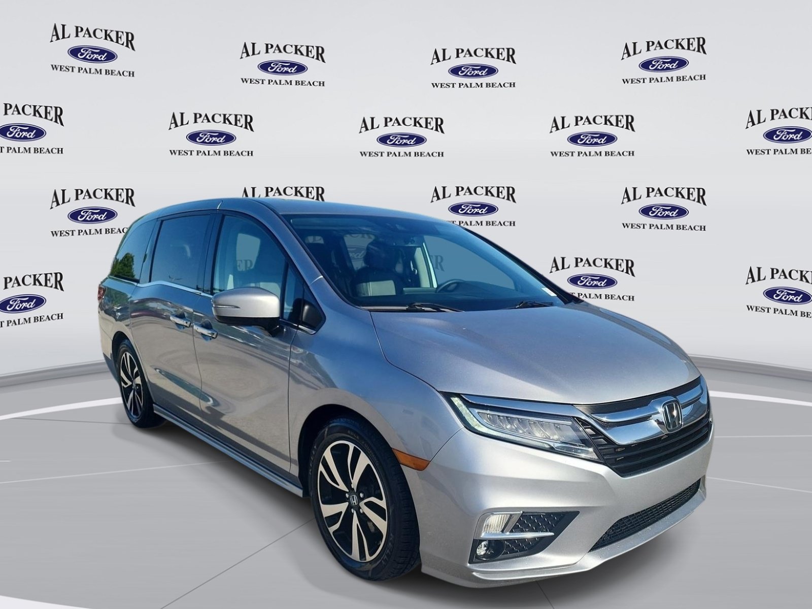 Used 2020 Honda Odyssey Elite image 7
