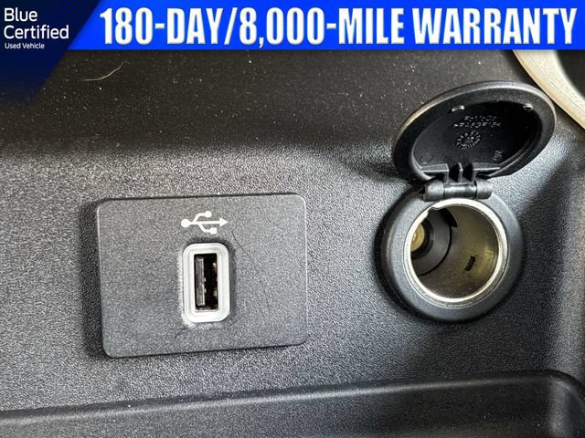 Certified 2018 Ford Fusion FWD image 31