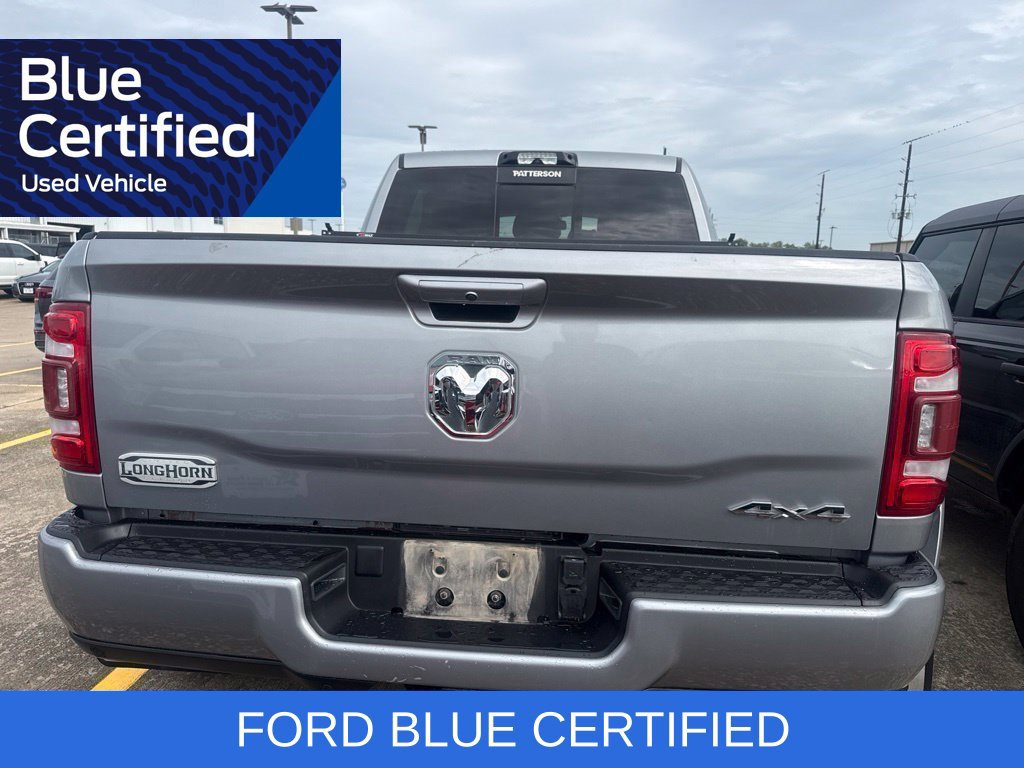 Used 2024 RAM 3500 Limited w/ Towing Technology Group AWD/4WD image 4