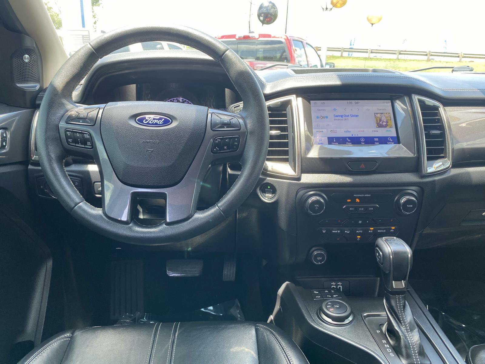 Certified 2019 Ford Ranger Lariat w/ Equipment Group 501A Mid AWD/4WD image 12