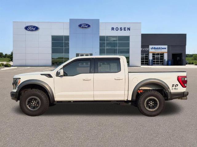 Certified 2023 Ford F150 Raptor AWD/4WD image 6