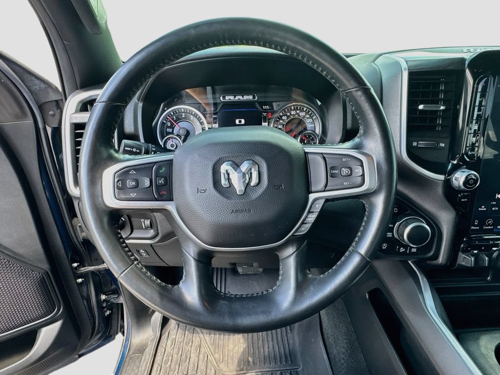 Used 2022 RAM 1500 Big Horn AWD/4WD image 11
