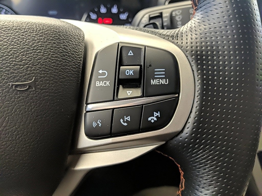 Certified 2022 Ford Explorer Timberline image 21