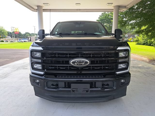 Certified 2024 Ford F250 XLT w/ Black Appearance Package AWD/4WD image 2