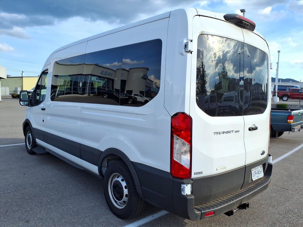 Certified 2024 Ford Transit 350 XL RWD image 5