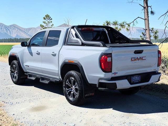 Used 2025 GMC Canyon AT4 AWD/4WD image 4