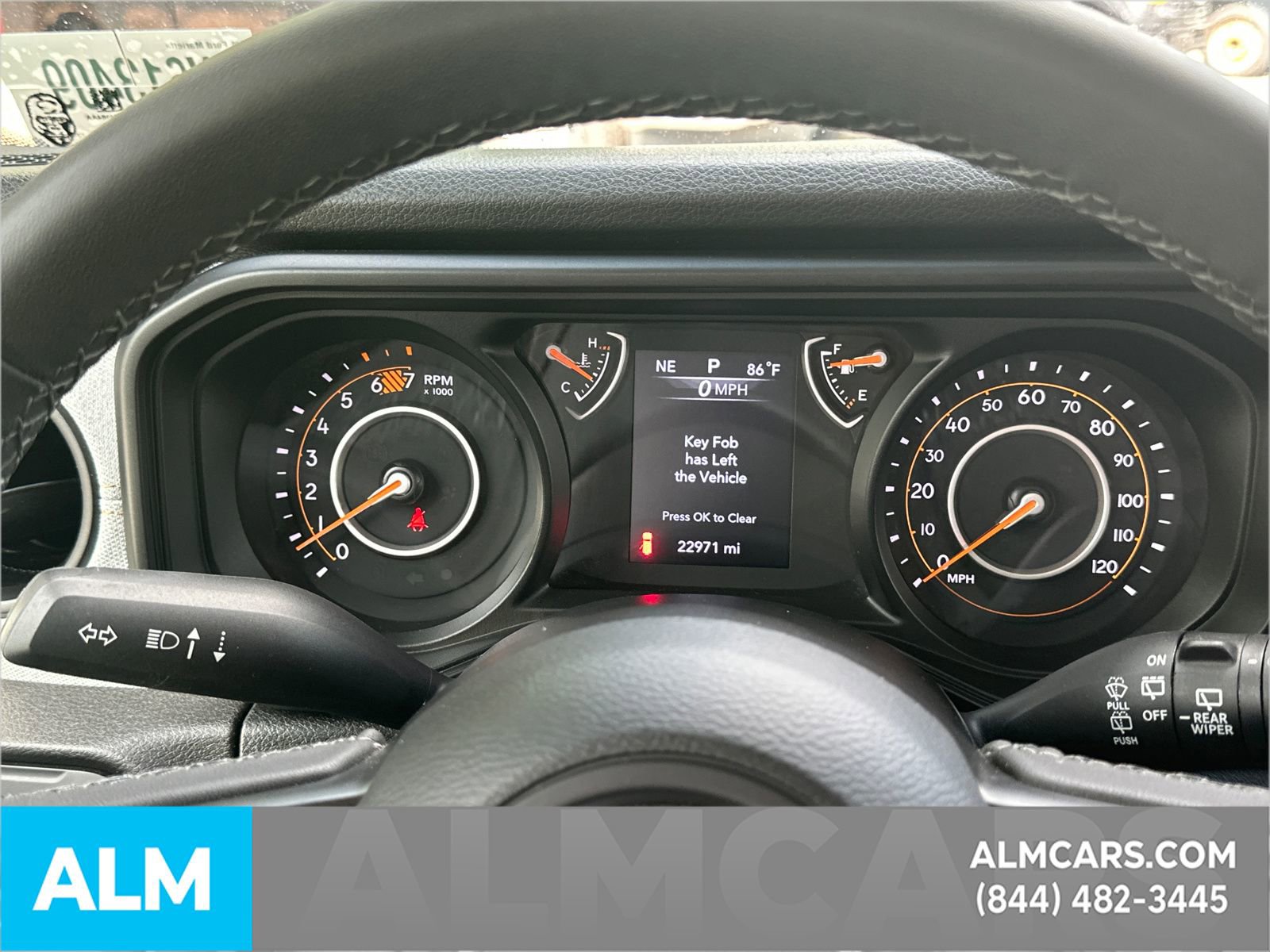 Used 2025 Jeep Wrangler Unlimited Sport AWD/4WD image 30