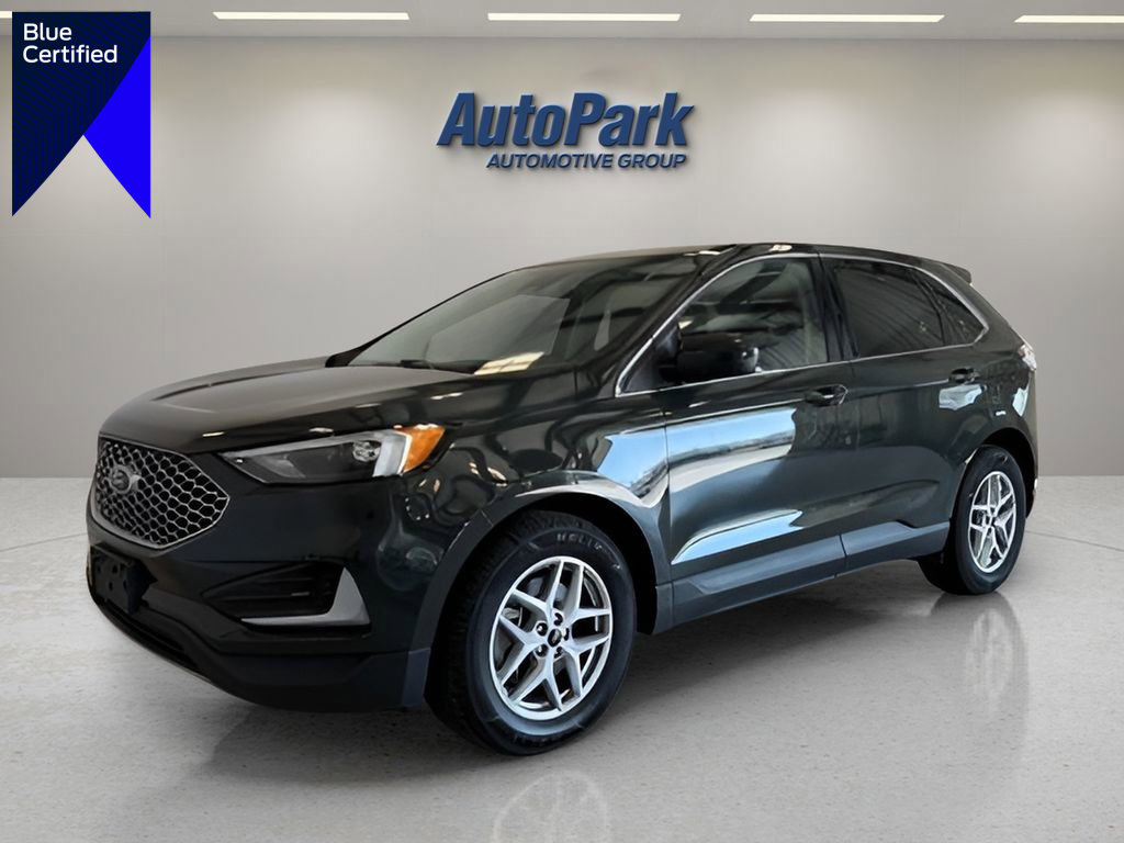 Certified 2023 Ford Edge SEL