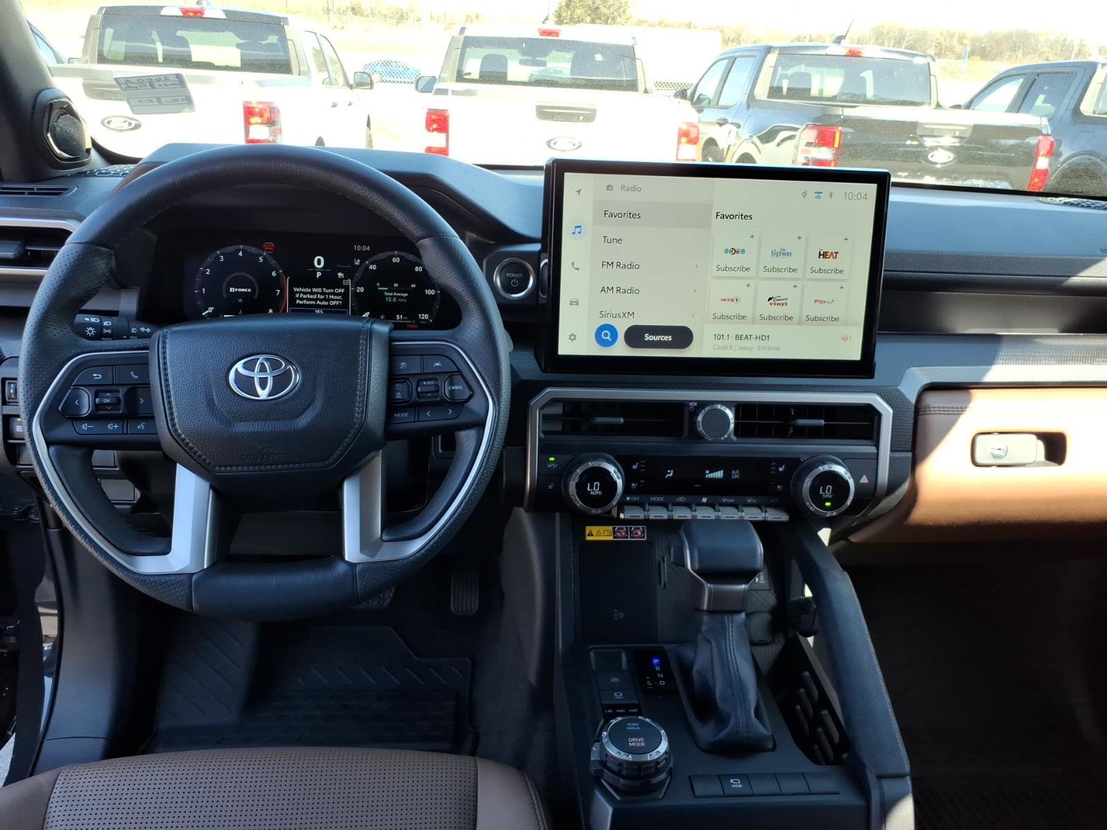 Used 2025 Toyota 4Runner Limited image 14