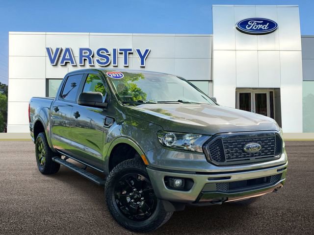 Certified 2023 Ford Ranger XLT w/ Equipment Group 301A Mid