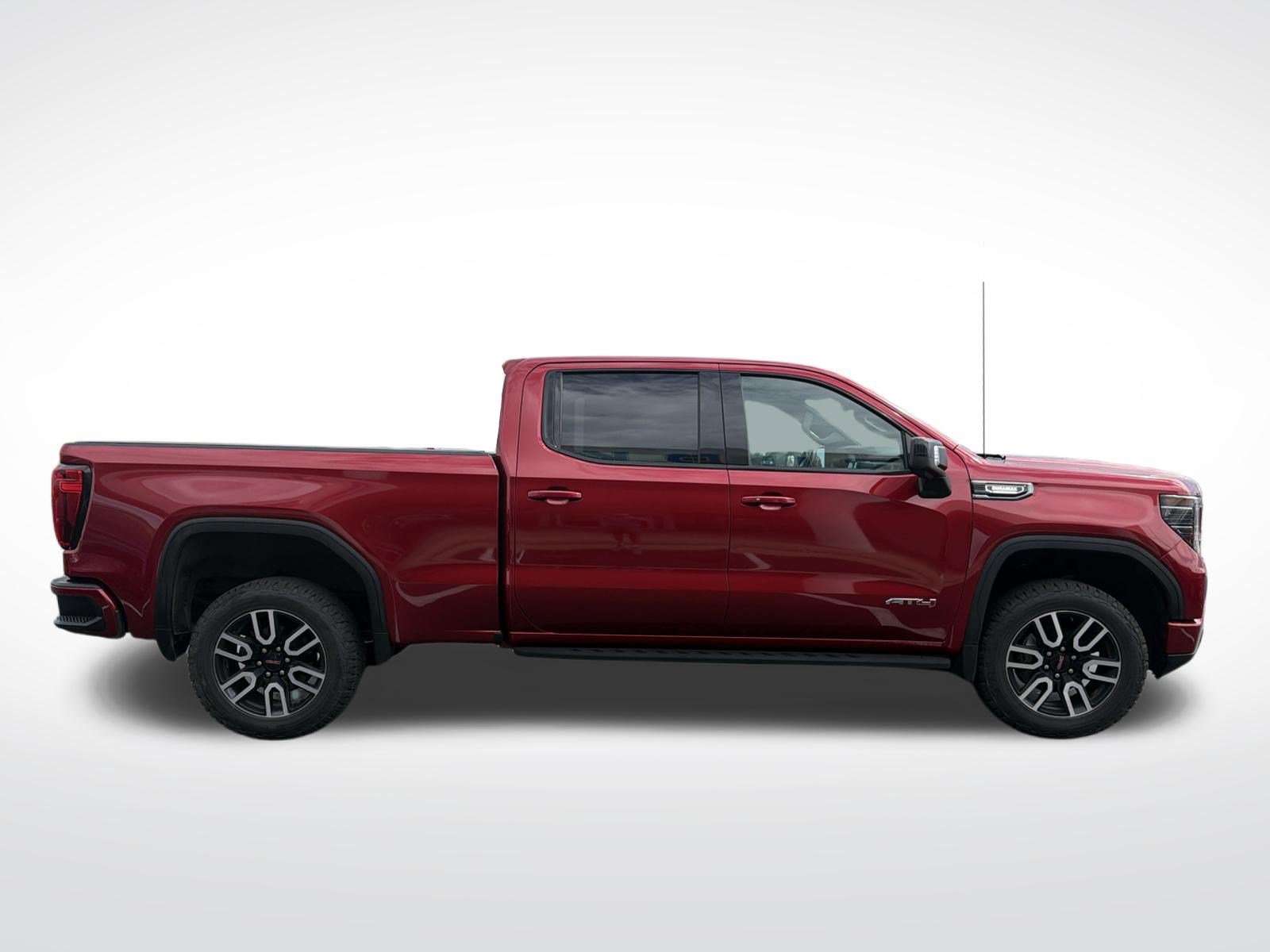 Used 2022 GMC Sierra 1500 AT4 AWD/4WD image 10