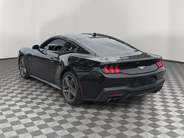 Certified 2024 Ford Mustang Premium RWD image 4