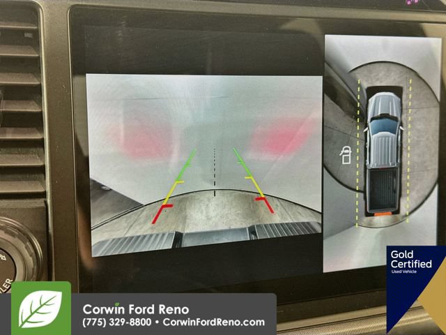 Certified 2025 Ford F150 Lariat AWD/4WD image 17