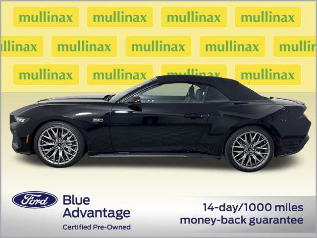 Certified 2025 Ford Mustang GT Premium image 14