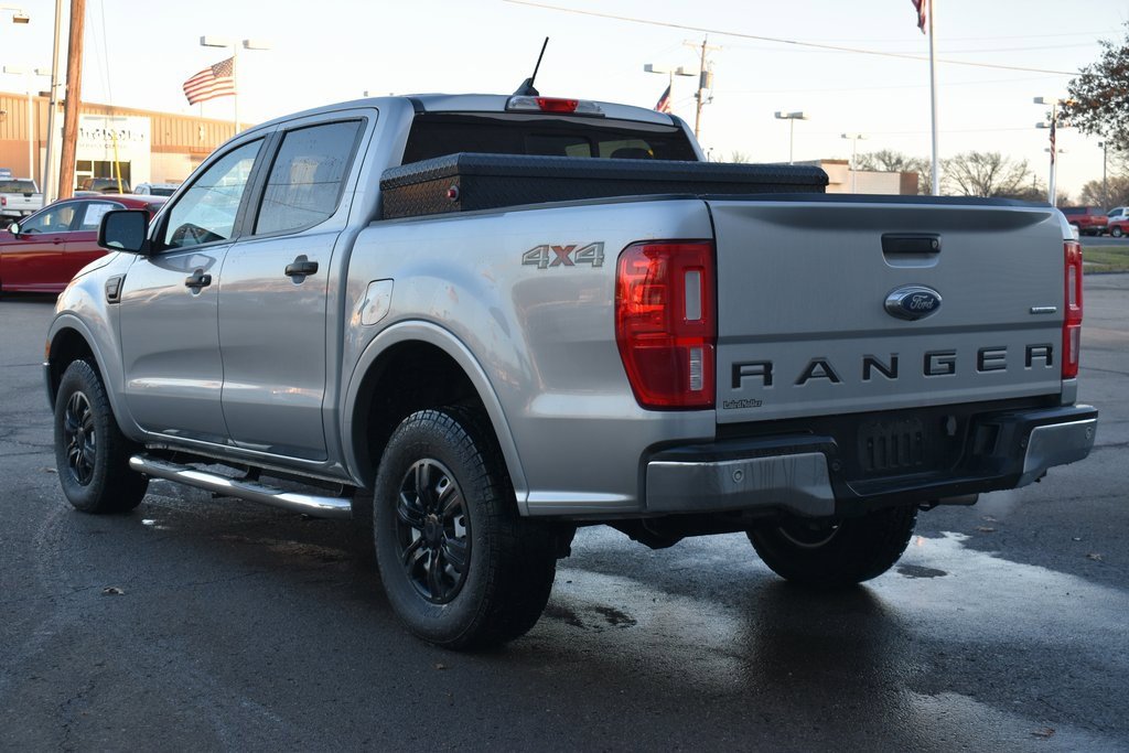 Certified 2020 Ford Ranger XL w/ Equipment Group 101A Mid image 6