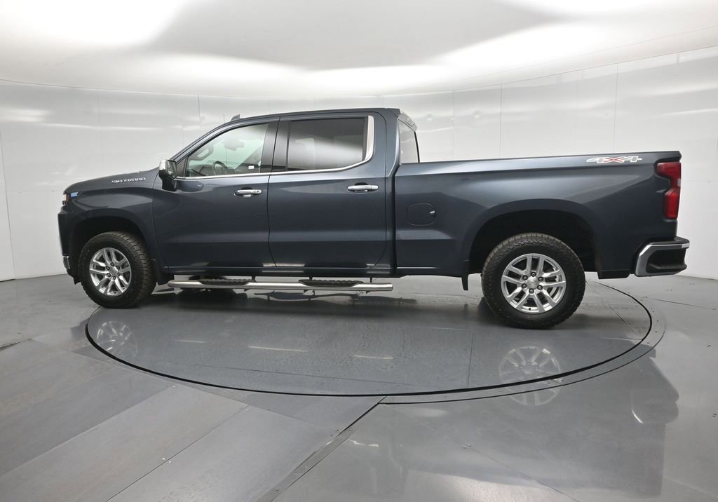 Used 2020 Chevrolet Silverado 1500 LTZ image 16