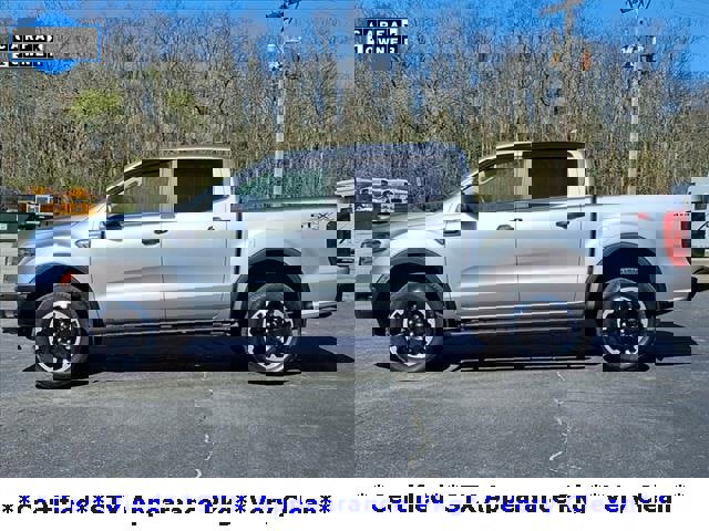 Certified 2021 Ford Ranger XL w/ Equipment Group 101A High image 4