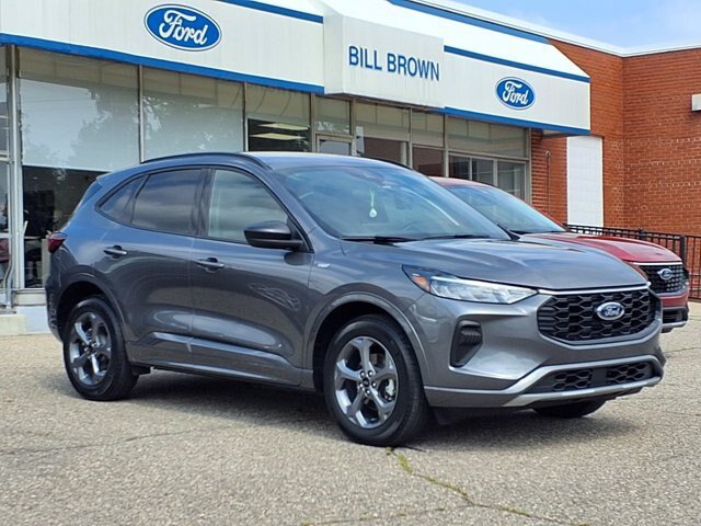 Certified 2024 Ford Escape ST-Line w/ Tech Pack #1