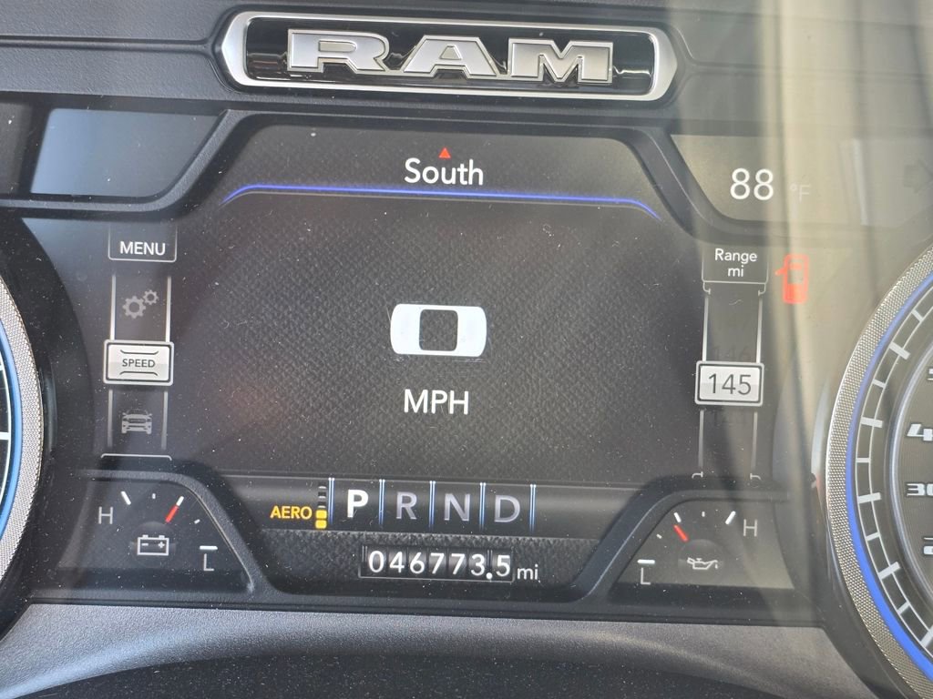 Used 2020 RAM 1500 Limited w/ Body Color Bumper Group image 3