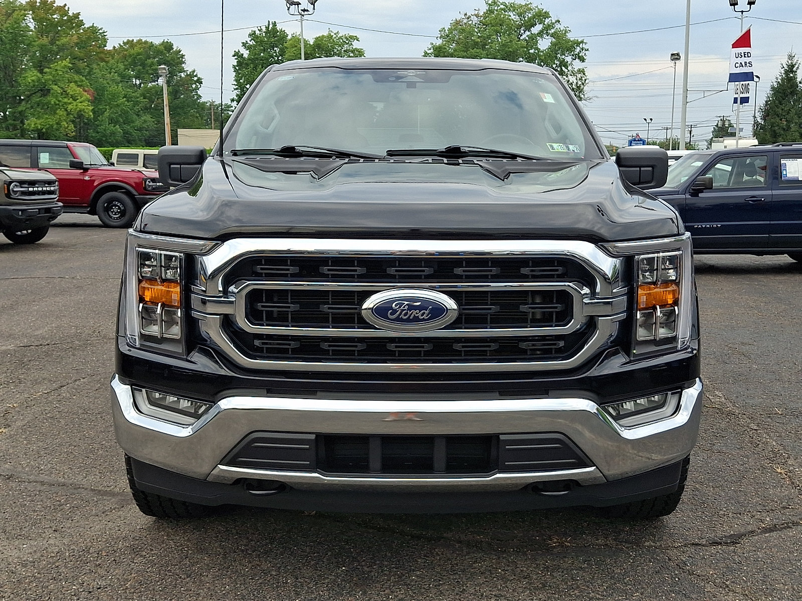 Certified 2023 Ford F150 XLT w/ Equipment Group 302A High AWD/4WD image 2