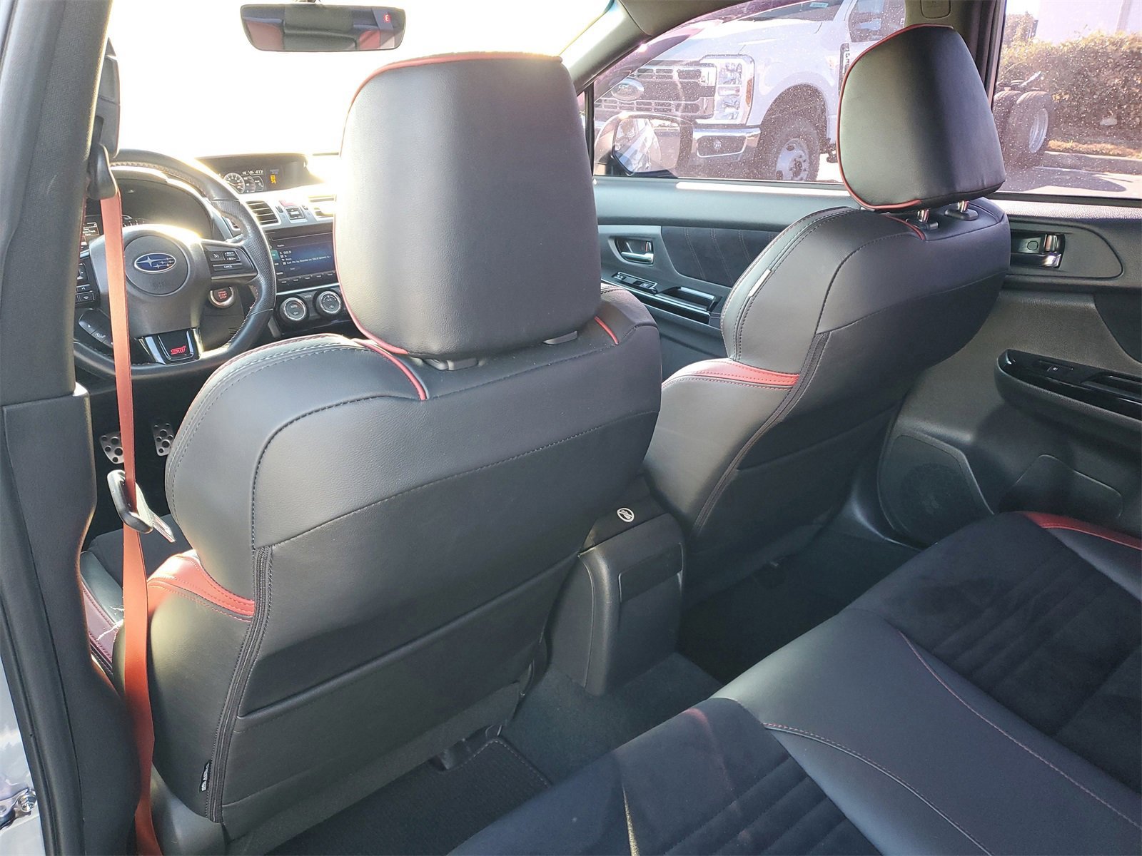 Used 2020 Subaru WRX STI w/ Popular Package #1 image 10