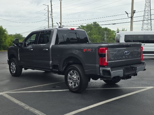 Certified 2025 Ford F250 Lariat w/ Chrome Package AWD/4WD image 13