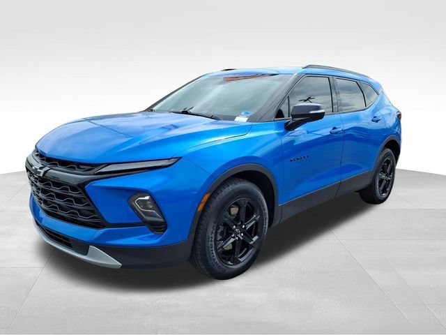 Used 2024 Chevrolet Blazer LT w/ Sound & Technology Package image 2