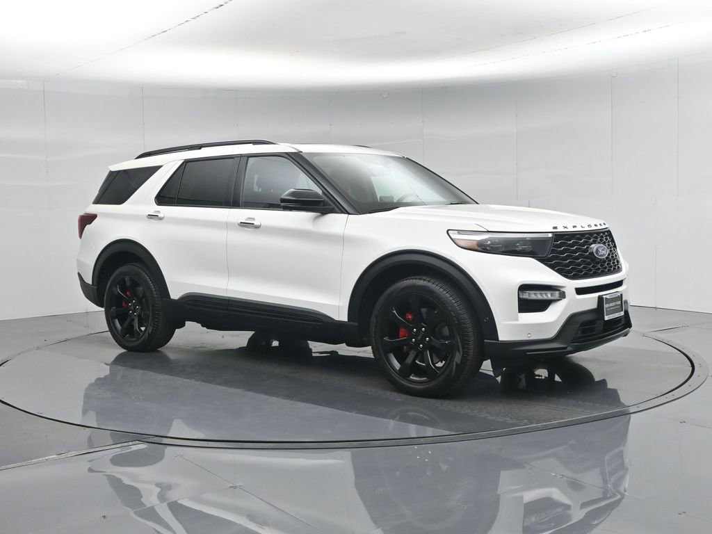 Certified 2023 Ford Explorer ST w/ Equipment Group 401A AWD/4WD image 30